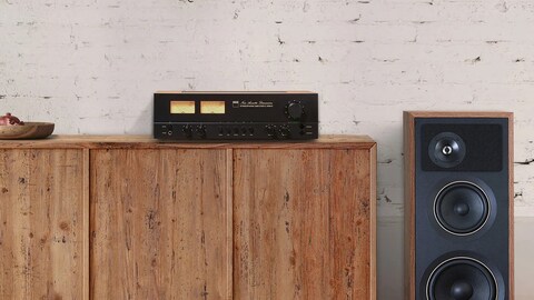 5 Vintage-Style Amplifiers for New-Age Hi-Fi Systems