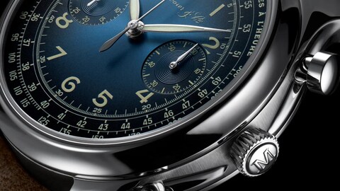 This New Chronograph Is a Masterclass in Modernized Vintage Watch Design