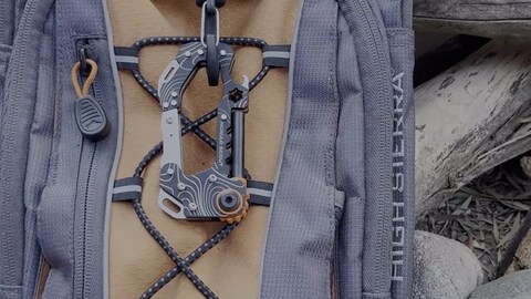 Why This Unusual EDC Approach Might Actually Be the Best Way to Tote Your Multi-Tool