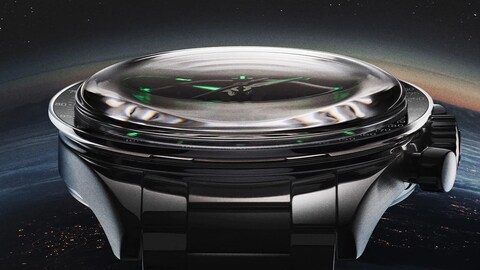 Omega’s Original Space Watch Is Officially Back and Better Than Ever