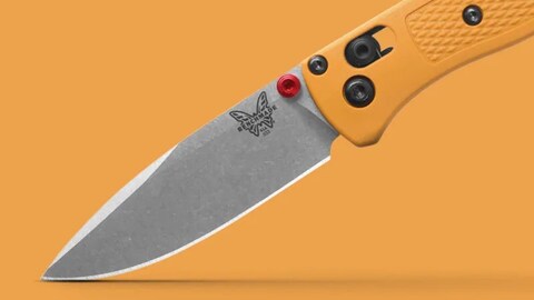 Benchmade’s New Pocket Knives Just Stoked a Wild Conspiracy Theory