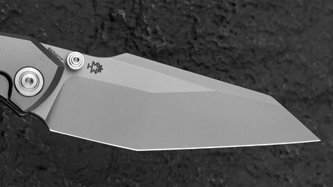 We’ve Never Seen an EDC Knife With Quite This Blade Shape Before