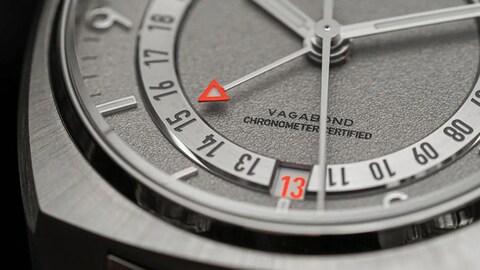 This New GMT Tool Watch Has a Surprisingly Sophisticated Detail