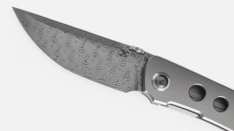 This Stunning New EDC Knife Proves the Original Super Steel Is for Real