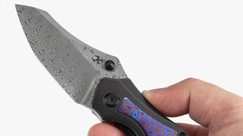 This Wild New Knife’s Materials Are as Trendy as Its Name Is Terrifying