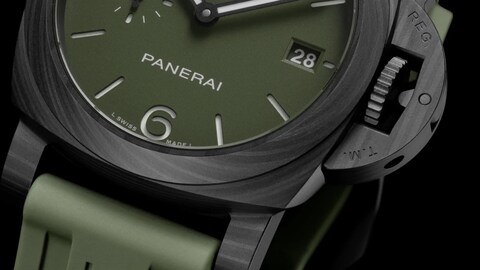 An Iconic Military Watch Just Got a Rugged and Lightweight Makeover