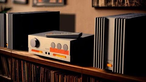 A British Hi-Fi Brand Revives Its Vintage Amplifiers from the 1960s