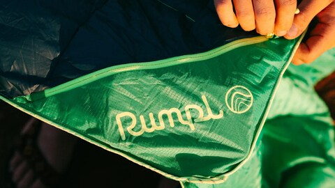 Rumpl’s Rugged New Camp Blanket Boasts a Very Rare, Handy Feature