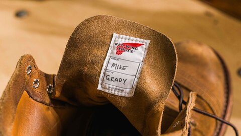 Every Red Wing Boot Now Comes with This New Hidden Detail