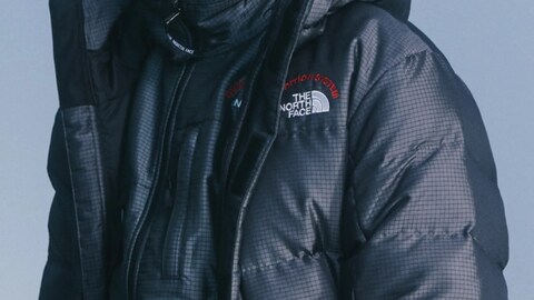 The North Face’s New Street Parka  Boasts 30 Years of History — and Its Own Unique Vibe