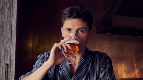 Tom Holland Just Announced a New Project Tapping into America’s Biggest Beer Trend