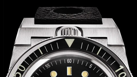 This Dive Watch Cost More Than a Rolex Submariner in the 1960s. Now It’s Back