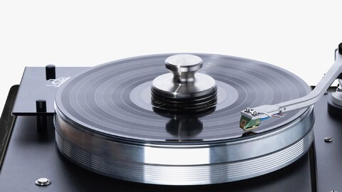 This American-Made Audiophile Turntable Is Designed to Last Forever