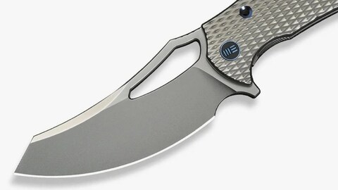 What the Heck Is a Reverse Tanto? Well, This Cool New Knife, for Starters