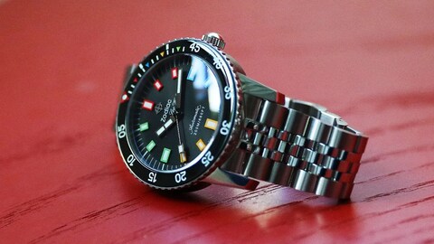 eBay Made a Dive Watch with a Top Affordable Tool Watch Brand