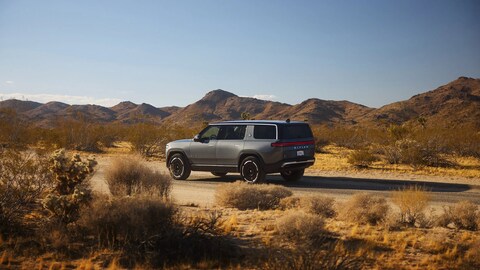 10 Takeaways from Testing the Rivian R1S Dual Max as an EV Outsider