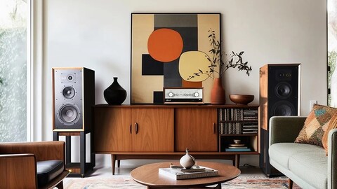 A British Hi-Fi Company Reimagines Its Iconic Loudspeakers from the 1960s