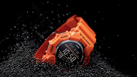 Brace for Impact: Meet the G-SHOCK GD010