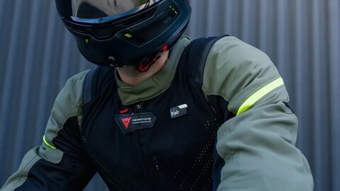Did a Major Motorcycle Apparel Brand Just Launch the Future of Protective Tech?