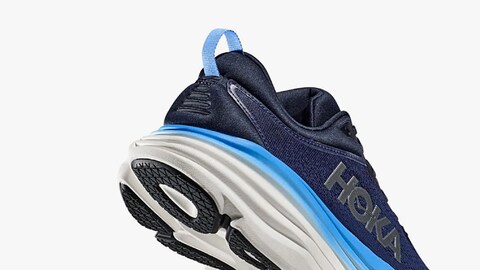 Hoka’s Classic Max-Cushioned Trainer Just Got a Serious Discount