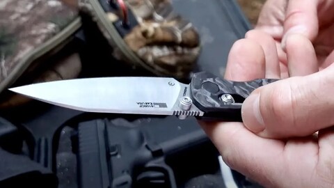 Could This Budget Knife Brand’s Latest Release Be a Legit Benchmade Bugout Killer?