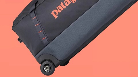 Patagonia’s Wheeled Black Hole Duffel Upgrades Aren’t Just for Looks