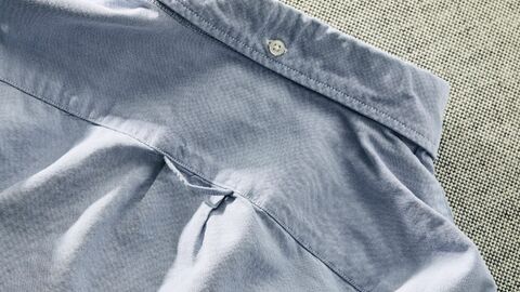 You Know That Little Loop on the Back of Your Shirt? You’re Probably Not Using It for Its Original Purpose