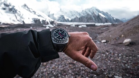 If Your Adventure Watch Has These Features, It’s in Rare Company