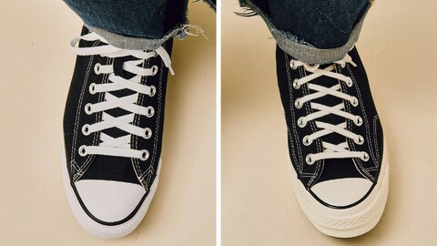 Converse Classic Chuck Taylor All Star vs Chuck 70: Which Pair Should You Get?