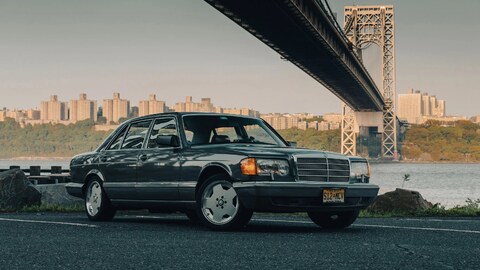 1987 Mercedes-Benz 560SEL Review: An All-Time Classic Daily Driver