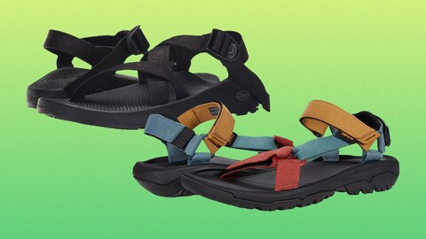 Chaco vs Teva: Which Classic Adventure Sandal is Best?