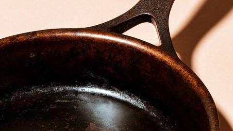 You’re Cleaning Your Cast-Iron Skillet Wrong. Experts Say Do This