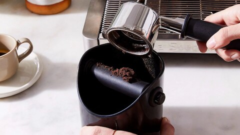 No Espresso Setup Is Complete Without This Essential Coffee Tool