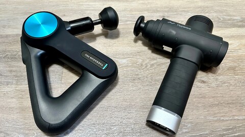 Theragun Vs. Hypervolt: Which Pro-Grade Massage Gun is Best?