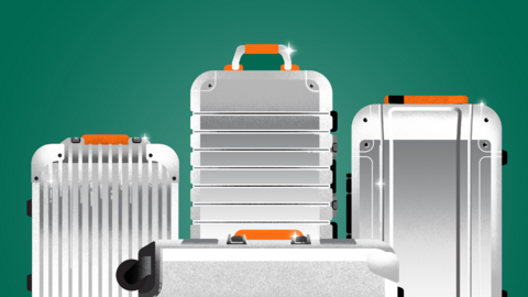 The Best Aluminum Suitcases for Every Trip