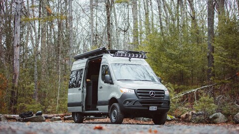 The 27 Best Camper Vans and Conversions for Your Next Adventure