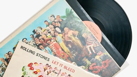 7 Ways You Might Be Ruining Your Vinyl Collection