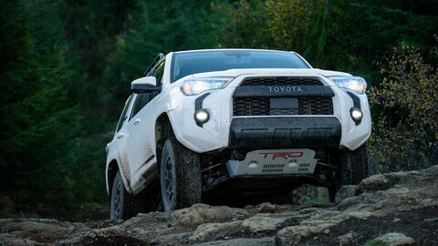 Toyota’s Teased a Rugged Trailhunter Edition of the 2025 4Runner a Day Ahead of the Official Reveal