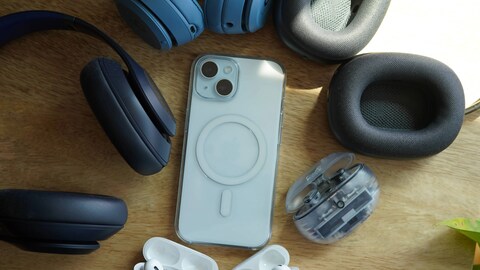 The Best Headphones and Earbuds for Your iPhone