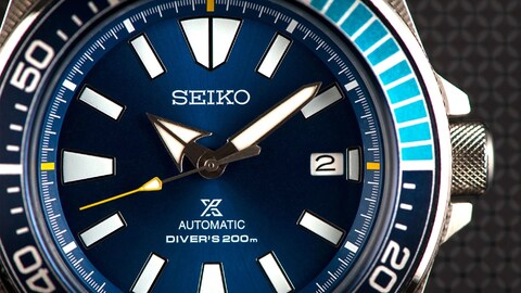 Seiko “Samurai” Review: What Makes This Affordable Dive Watch a Cult Classic