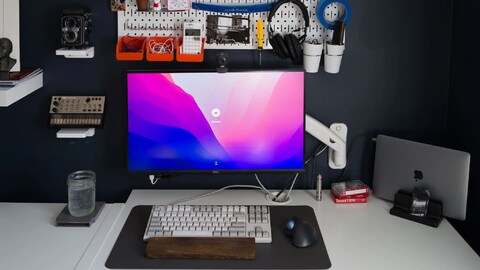 The Cheap Desktop Upgrade That Transformed My Entire Home Office