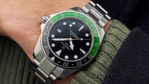 Six Affordable GMT Watches Similar to the Rolex GMT-Master II