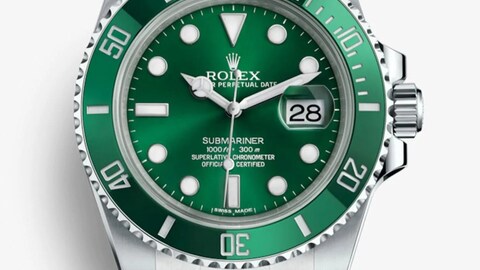 Scottie Scheffler’s Rolex Is the Perfect Masters Winner’s Watch