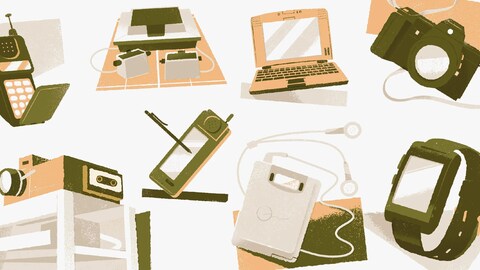 8 Forgotten Gadgets That Changed the Way We Use Tech