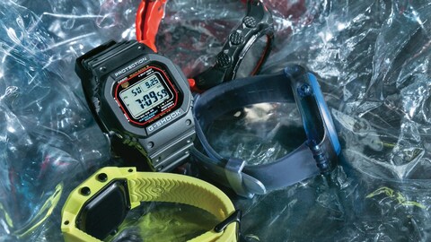 Opinion: Plastic Watches Should Be Taken Seriously. Here’s Why