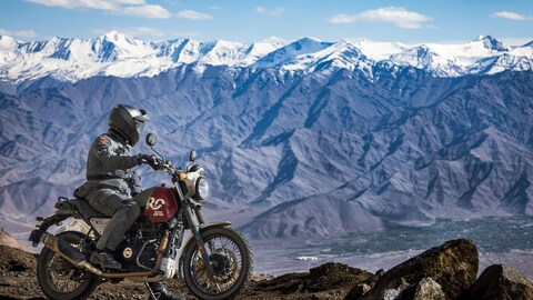 4 Lessons I Learned Traversing the Himalayas on the Back of a Motorcycle