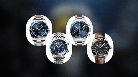 Great Watches Abound, But These Four Are Perfect for Father’s Day