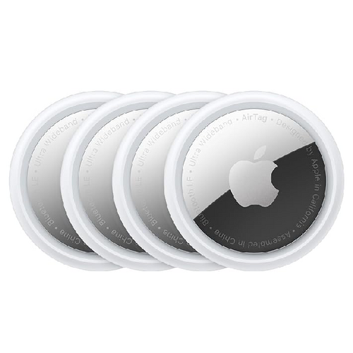 Save 24% on the Apple AirTag 4 pack