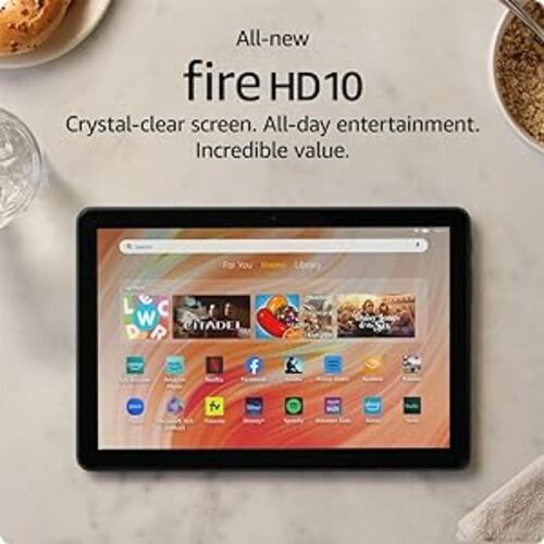 Save 32% on the Amazon Fire HD 10 tablet