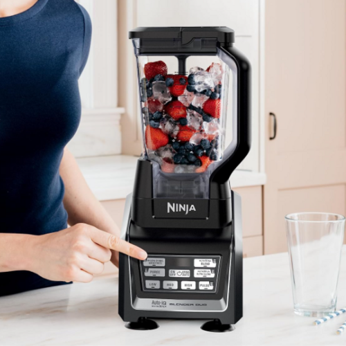 Save $30 on the Ninja BL642 Nutri Ninja Personal & Countertop Blender